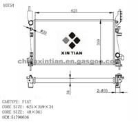 FIAT Radiator 51790636