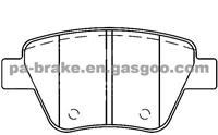 AUDI BRAKE PAD  5K0698451