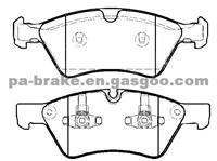 BENE BRAKE PAD  164 420 08 20