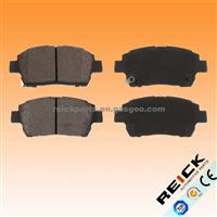 TOYOTA YARIS Brake Pad D822 D2183 FDB1392