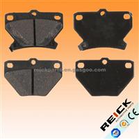 Brake Pad D823 D2204M FDB1395 For TOYOTA