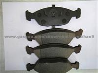 Brake Pad 3