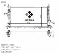 FORD Radiator 1305492