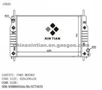 FORD Radiator 95BB8005AA, 95BB8005BA