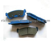 Brake Pad GDB3348 BUICK