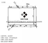 HYUNDAI Radiator 25310-0M000