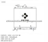 HYUNDAI Radiator 25310-02151