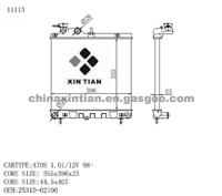 HYUNDAI Radiator 25310-02100