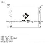 HYUNDAI Radiator 25310-2H000