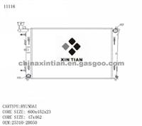 HYUNDAI Radiator 25310-2H050