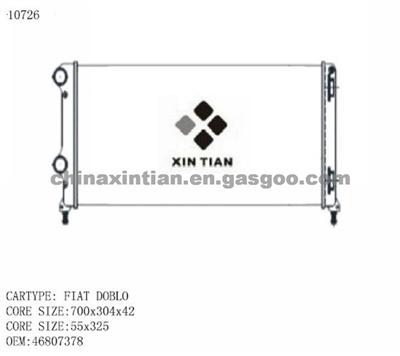 FIAT Radiator 46807378