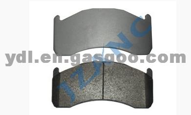 3093532 Brake Pad WVA29137