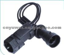 Датчик Скорости для ВАЗ, ГАЗ; Артикул: 35172.03