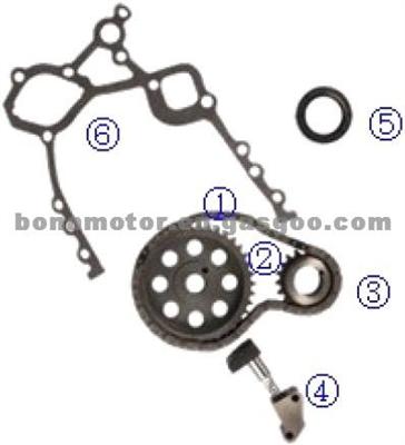 Timing Chain Kits For NISSAN A12/A14/A15