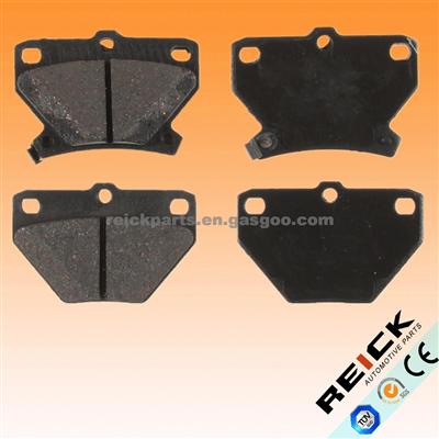 Brake Pad D823 D2204M FDB1395 For TOYOTA