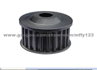 Auto Water Pump Pulley 01