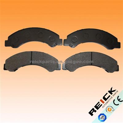 ISUZU NPR Brake Pad D825 GDB7233 D1243 D4052