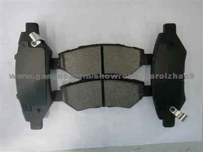 Brake Pad 4