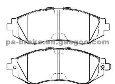 DONGNAN BRAKE PAD