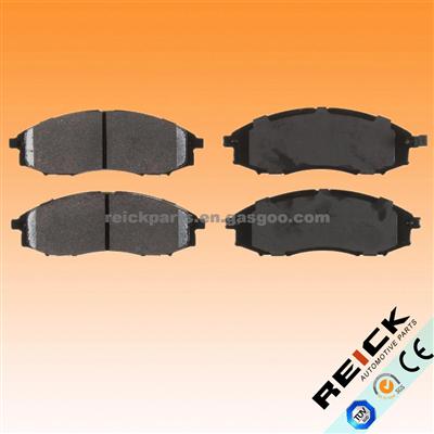 NISSAN Brake Pad D830 GDB3340 D1263M