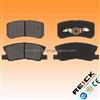 MITSUBISHI Brake Pad D868 D6106 MDB2080