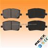 TOYOTA Brake Pad D923 2954.00 MDB2266
