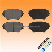 TOYOTA RAV4 Brake Pad D862 D2202 SP1233