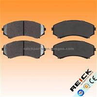 Brake Pad D867 2396.00 GDB1176 For MITSUBISHI MONTERO