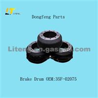 Brake Drum OEM:35F-02075