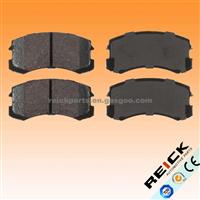 Brake Pad D904 D6109 SP1255 For MITSUBISHI LANCER