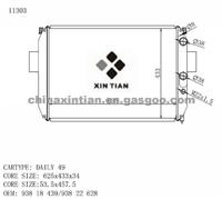 IVECO Radiator 938 18 439, 938 22 628