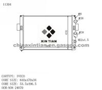 IVECO Radiator 938 24070