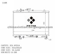 KIA Radiator KK372-15-200