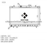 KIA Radiator 25310-2F000