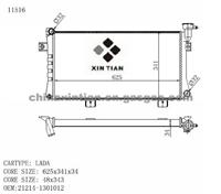 LADA Radiator 21214-1301012