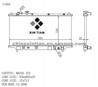 MAZDA Radiator B6BF.15.200G