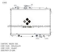 MAZDA Radiator F8C8-15-200