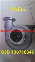 Fantastic Turbocharger S3B Turbo 130716346