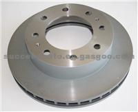 Brake Disc For GM 15718986