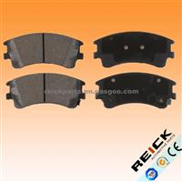 MAZDA Brake Pad D957 D3125M MDB2308