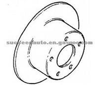 Brake Disc For GM 90272328