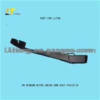 RR WINDOW WIPER SWING ARM ASSY F6310110