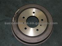 Brake Disc For FORD 8C1126A