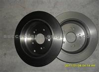 Brake Disc For FORD F7ZZ-1125AA