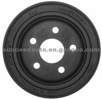 Brake Disc For FORD 1L5Z-1126-BA