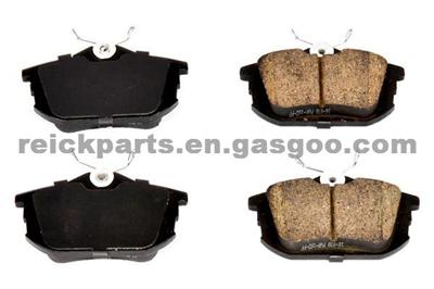 Brake Pad D838 WVA21861 WVA21860 For VOLVO S40