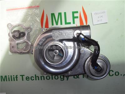 High Quality Isuzu Turbo Charger RHB5 8943212010 4JB1 Turbocharger