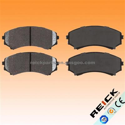 Brake Pad D867 2396.00 GDB1176 For MITSUBISHI MONTERO