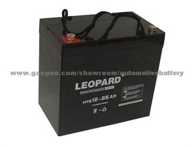 DYVINITY Golf Cart Batteries 150ah