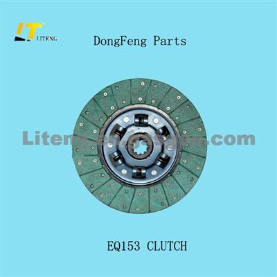 EQ153 Clutch Disc